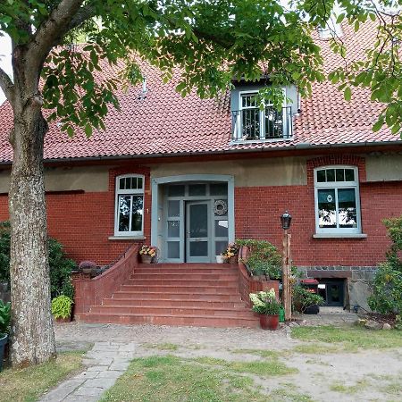 Storchenhof Apartment Wrestedt Exterior foto