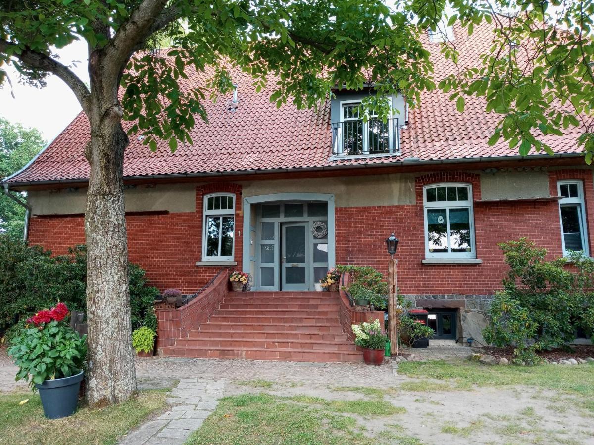 Storchenhof Apartment Wrestedt Exterior foto